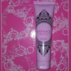 Versace shower gel